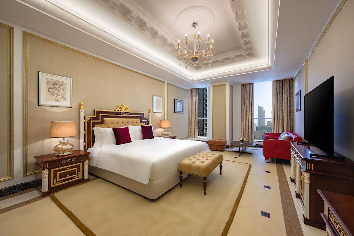 Dusit Hotel & Suites – Doha photo 2