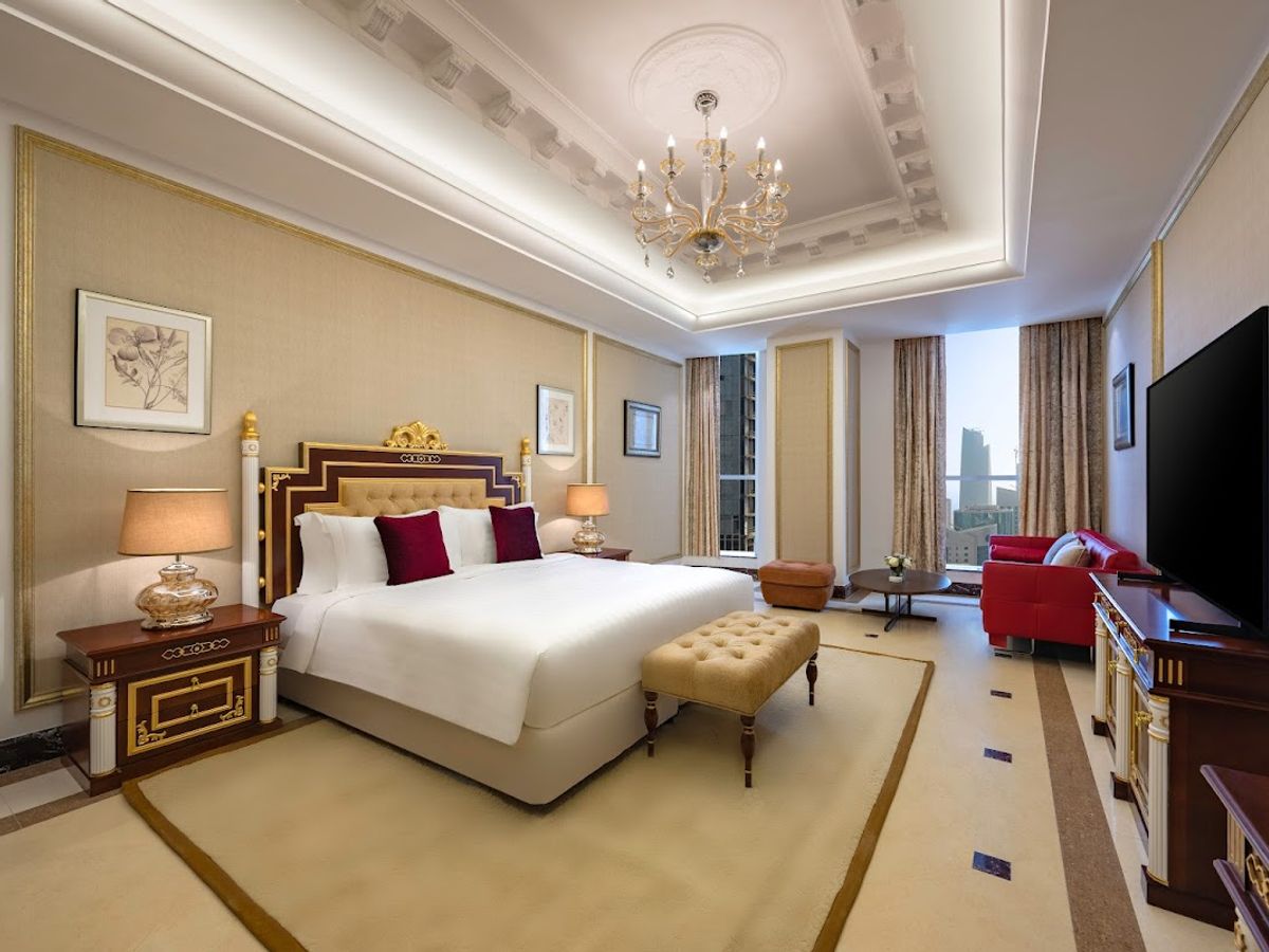 Dusit Hotel & Suites – Doha photo 2