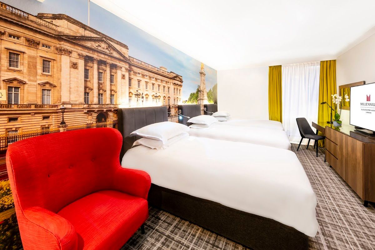 Millennium Gloucester Hotel London Kensington photo 4