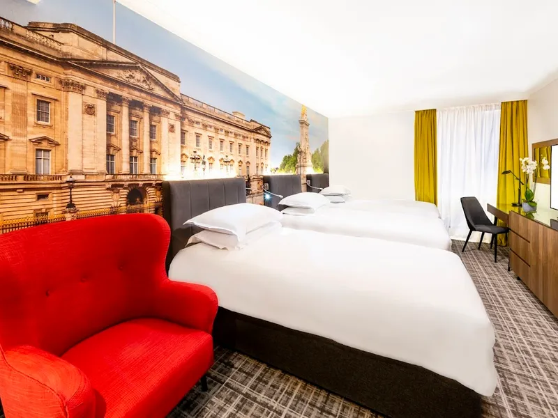 Millennium Gloucester Hotel London Kensington photo 4