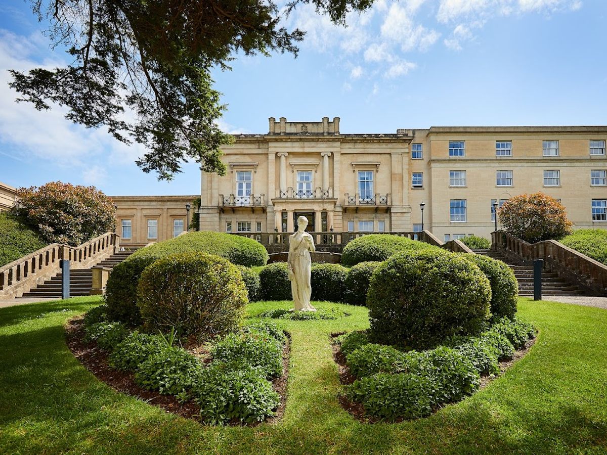 Macdonald Hotels & Resorts Bath Spa Hotel photo 1