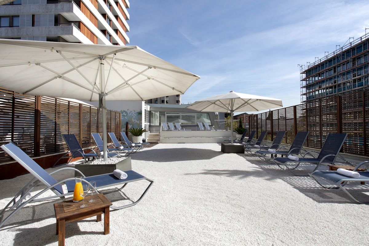 NH Collection Madrid Eurobuilding photo 1
