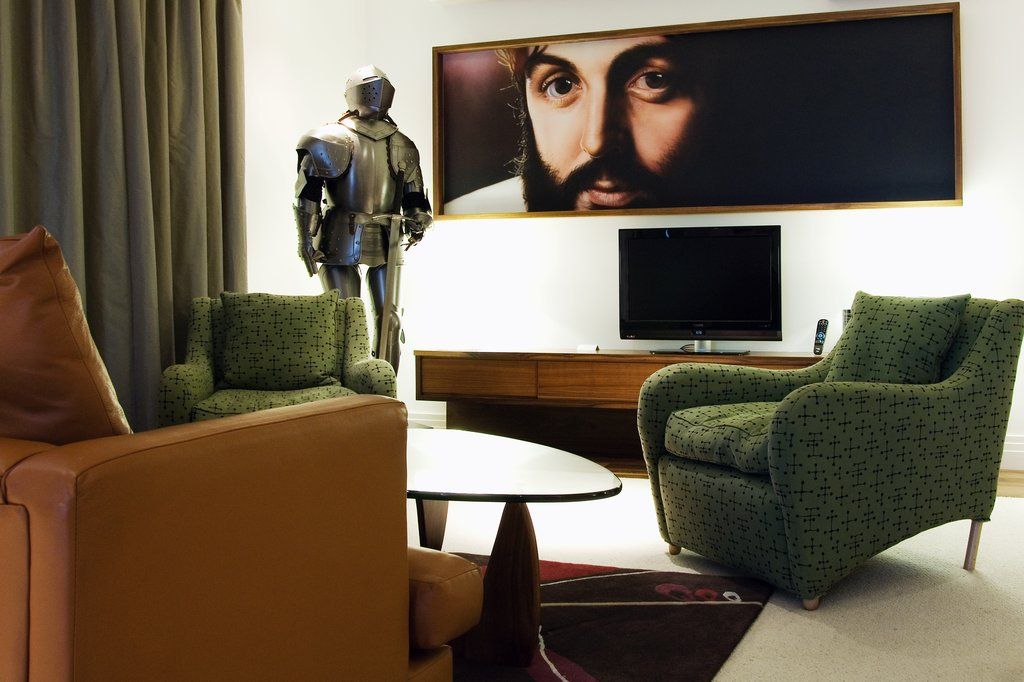 Hard Days Night Hotel Liverpool photo 5