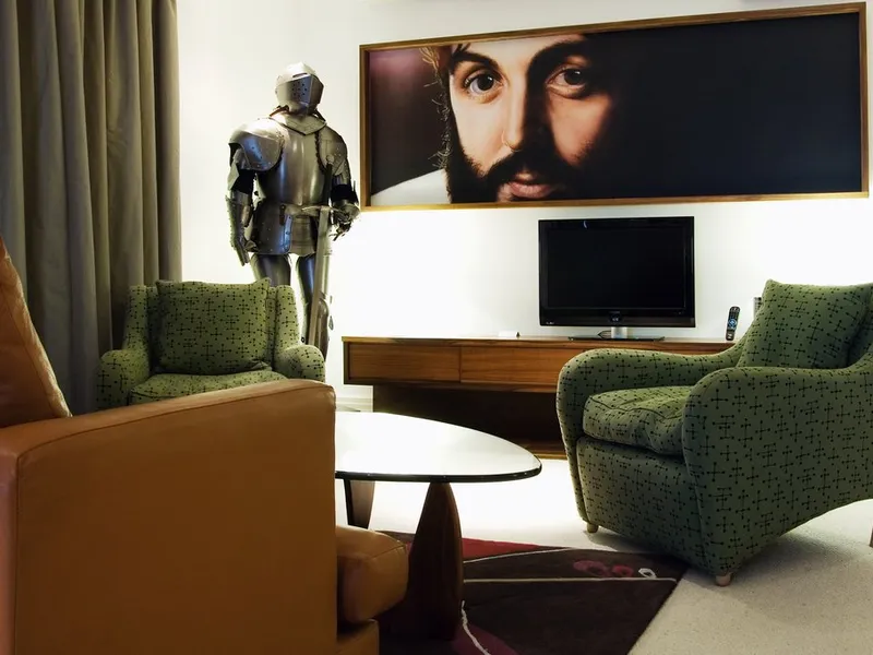 Hard Days Night Hotel Liverpool photo 5