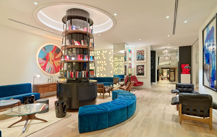 H10 Cubik Hotel photo 6