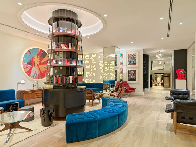 H10 Cubik Hotel photo 6