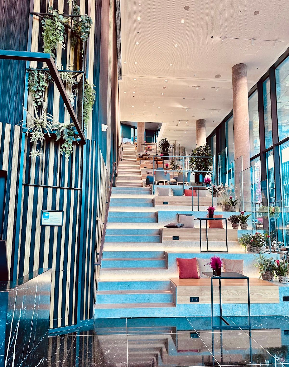 NH Collection Frankfurt Spin Tower photo 3