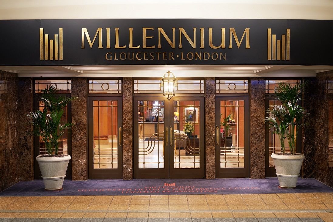 Millennium Gloucester Hotel London Kensington photo 1