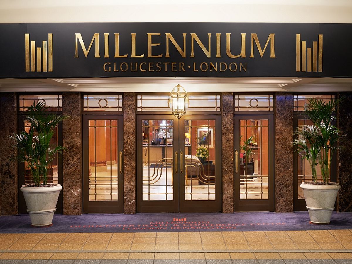 Millennium Gloucester Hotel London Kensington photo 1