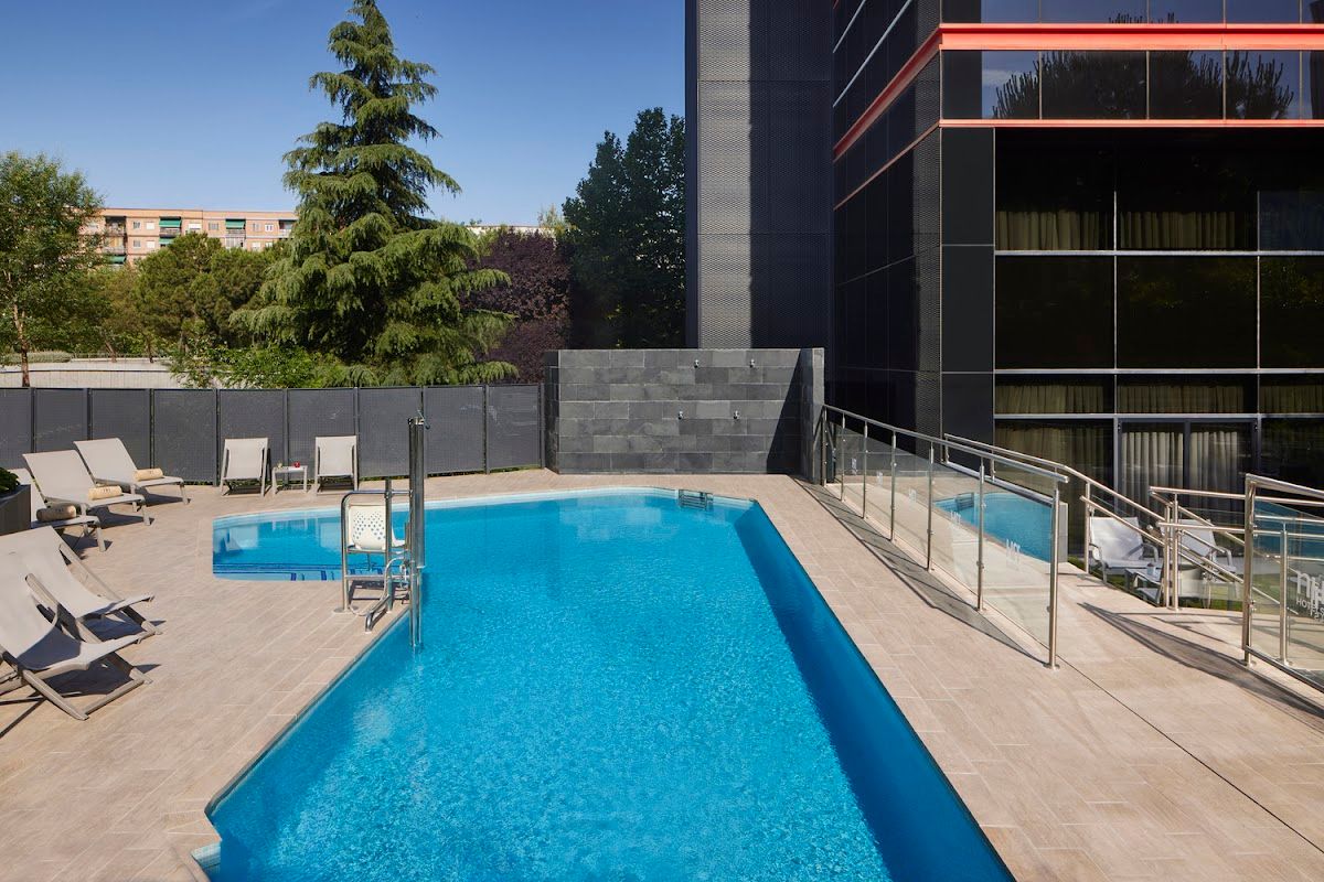 NH Madrid Ribera del Manzanares photo 3