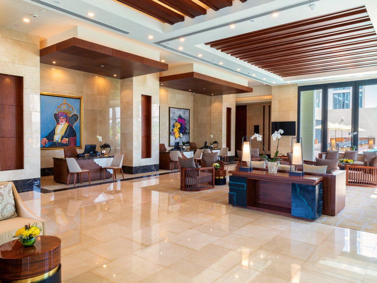 Millennium Resort Salalah Hotel photo 6