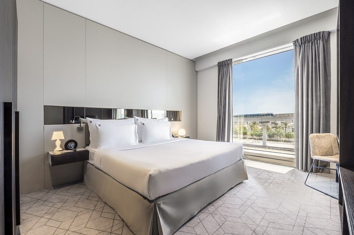 Studio M Arabian Plaza Hotel photo 2