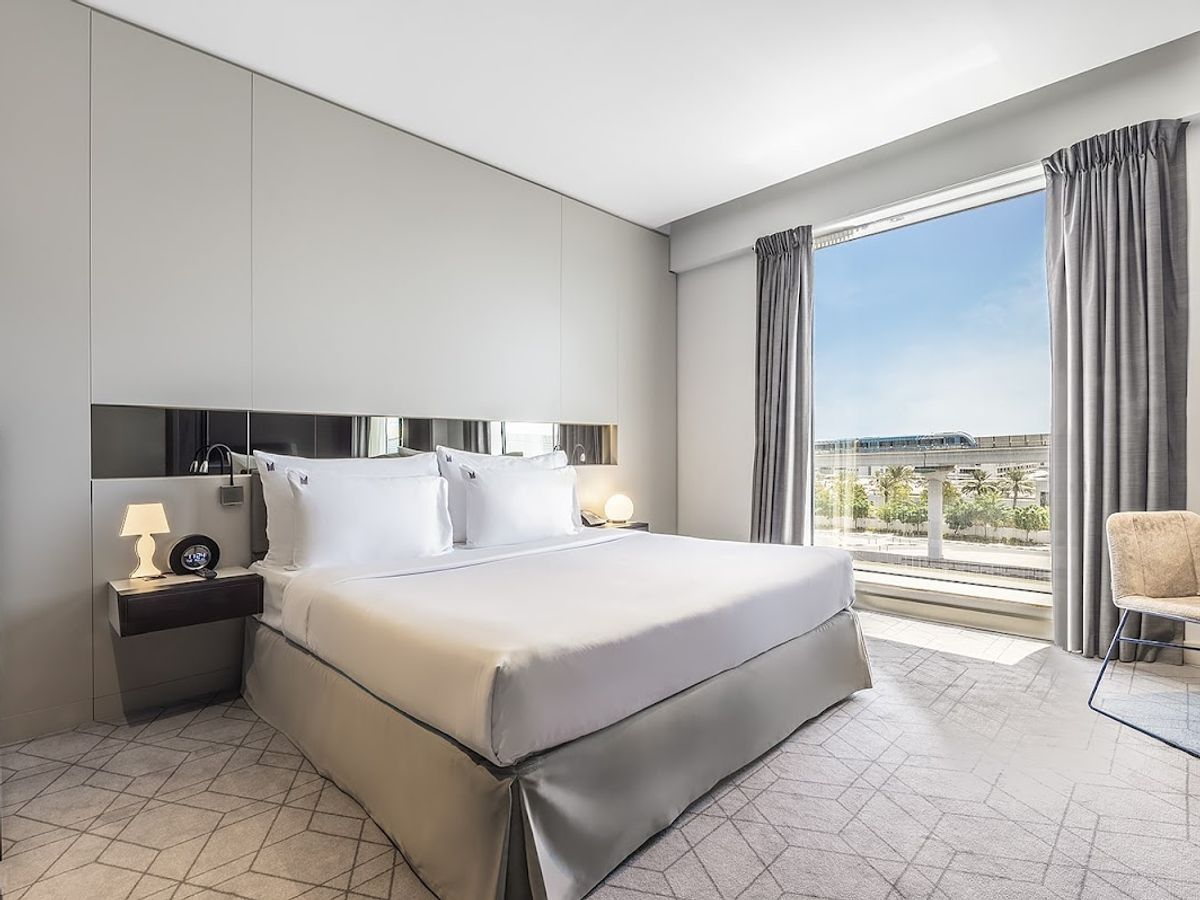 Studio M Arabian Plaza Hotel photo 2
