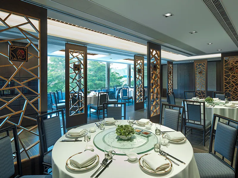New World Millennium Hong Kong Hotel photo 2