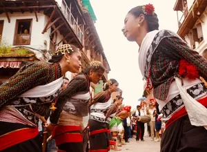 Indra Jatra