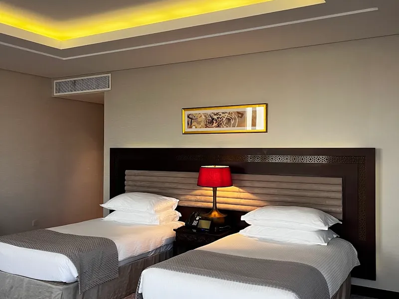 Bab Al Qasr Hotel photo 2