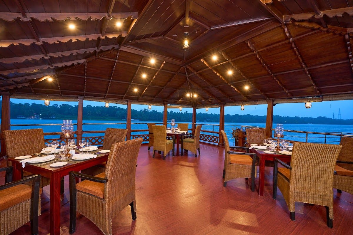 The Leela Ashtamudi, A Raviz Hotel photo 6