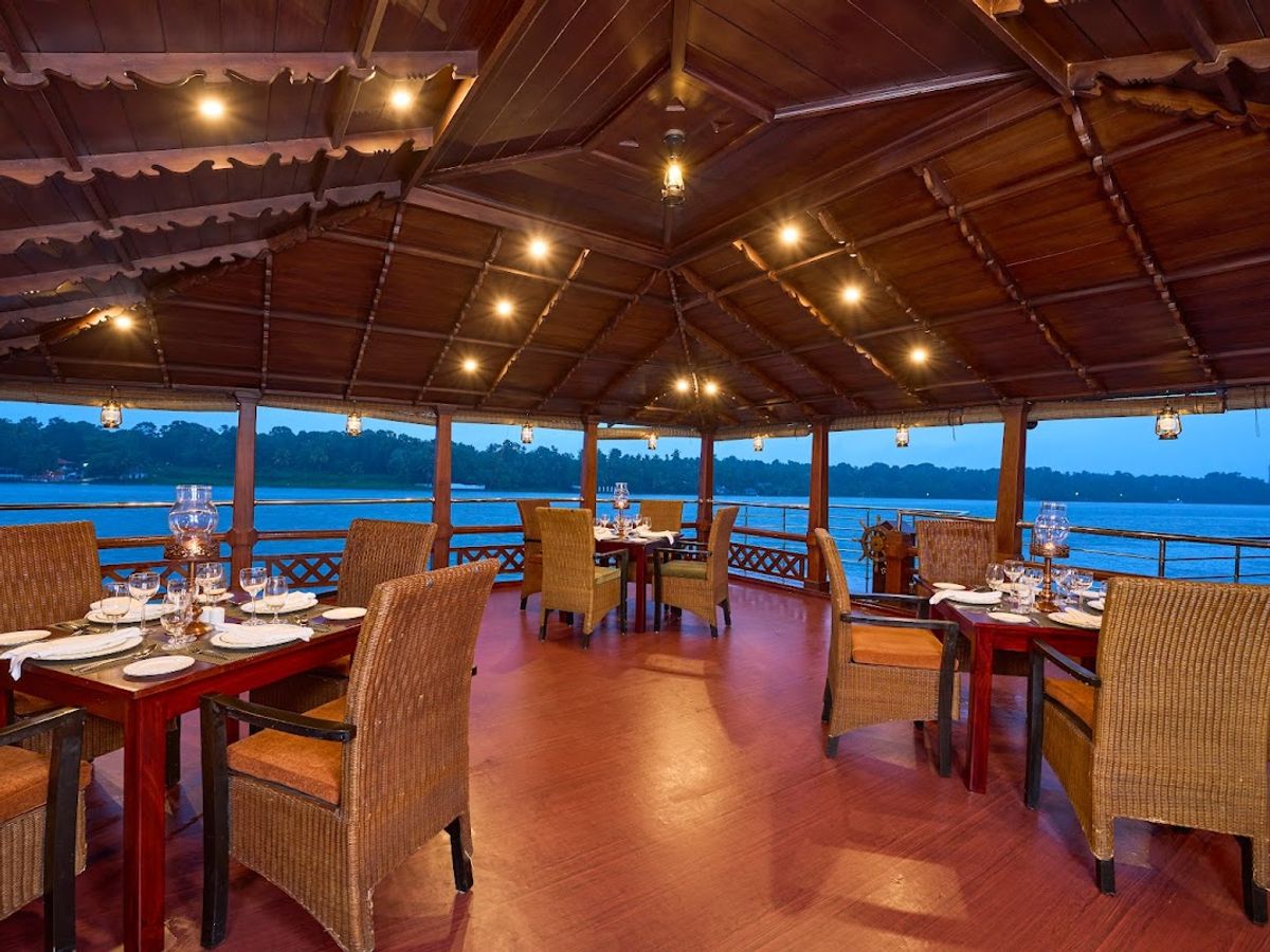 The Leela Ashtamudi, A Raviz Hotel photo 6