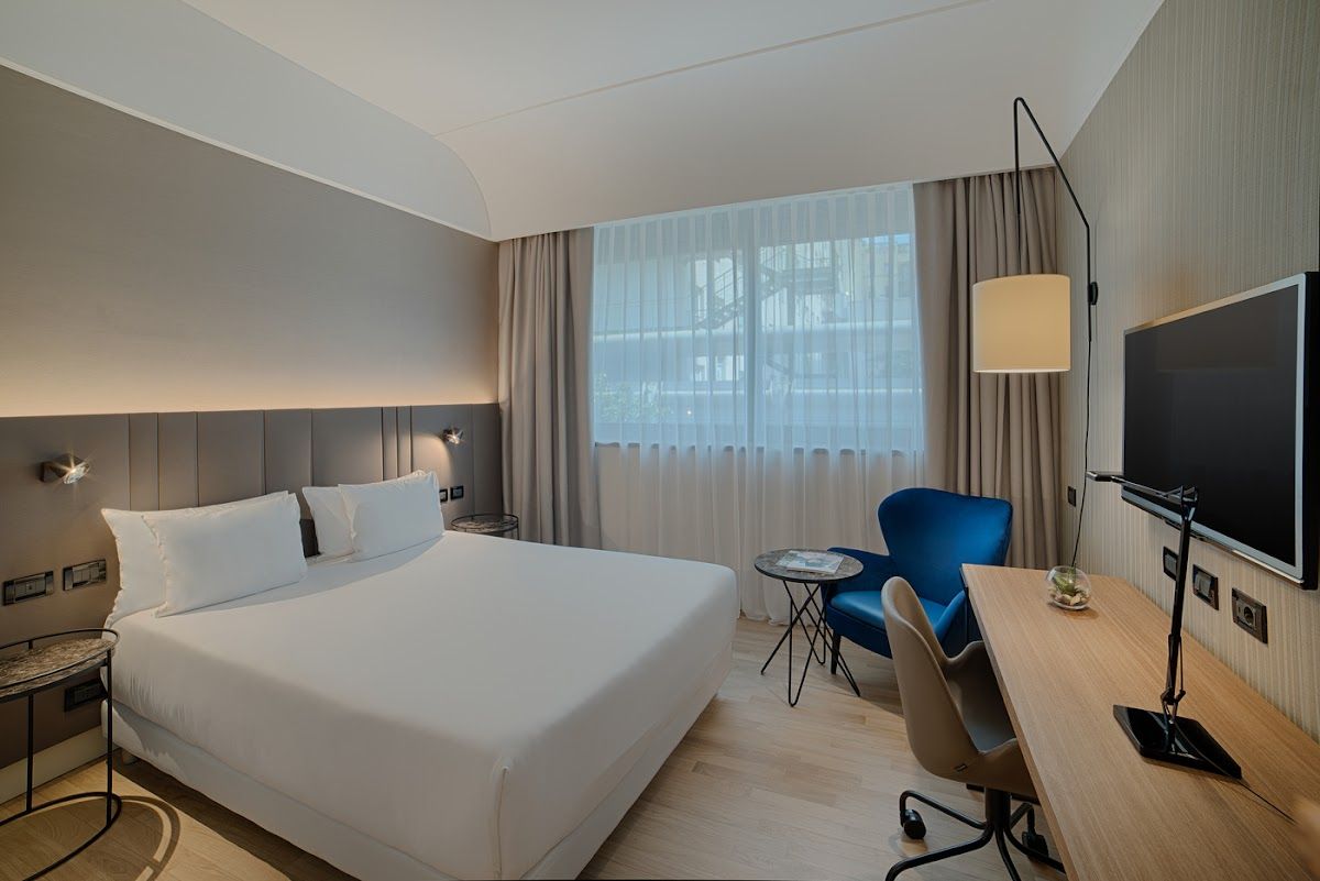NH Milano Machiavelli photo 2