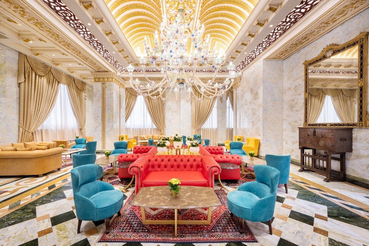 Dusit Hotel & Suites – Doha photo 6