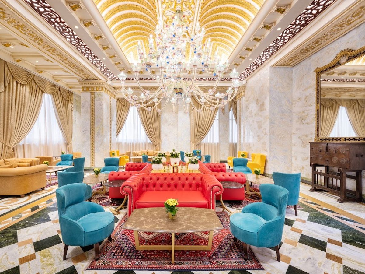 Dusit Hotel & Suites – Doha photo 6