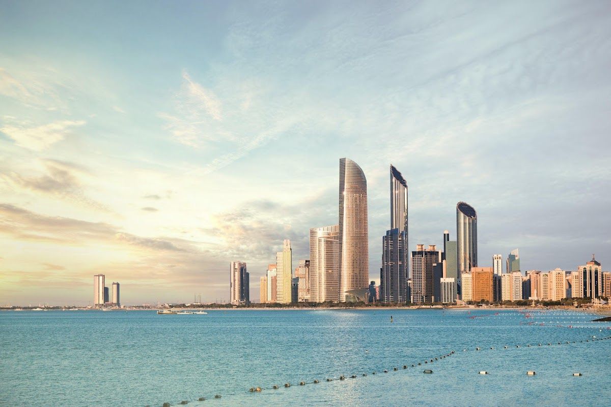 Copthorne Downtown Abu Dhabi Hotel photo 6