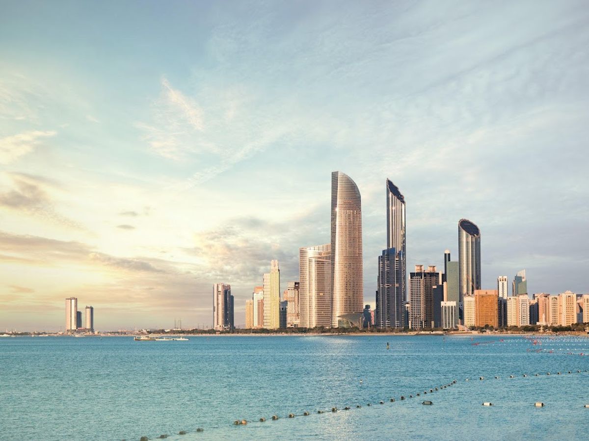 Copthorne Downtown Abu Dhabi Hotel photo 6