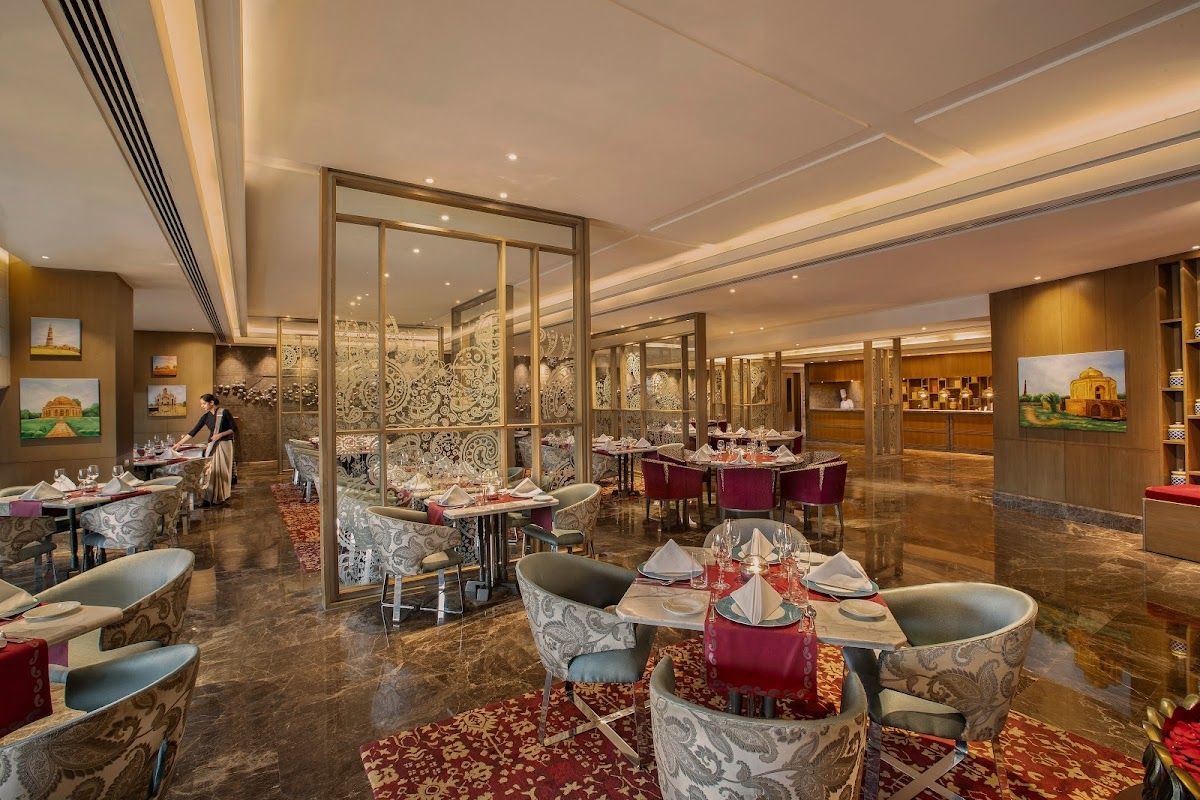 The Leela Ambience Convention Hotel Delhi photo 5