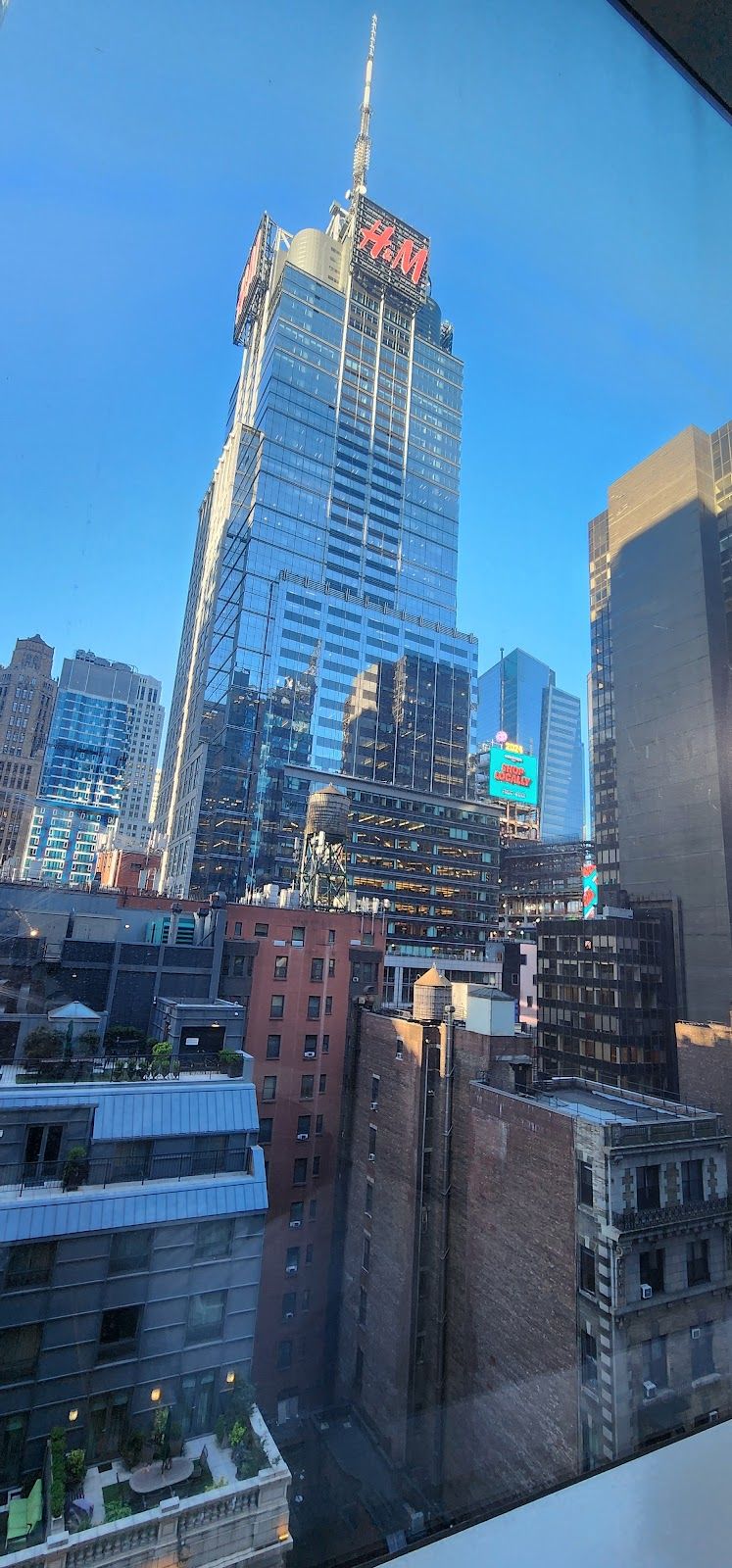 Millennium Premier New York Times Square Hotel