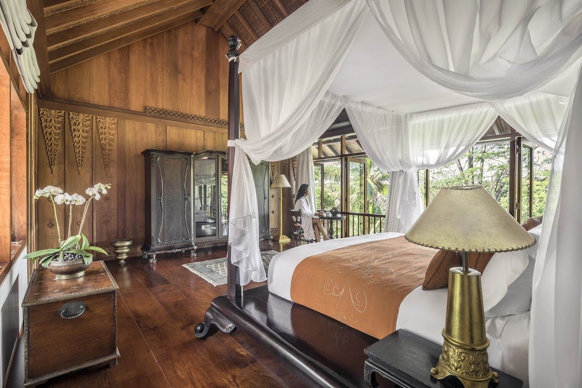 COMO Shambhala Estate Hotel photo 5