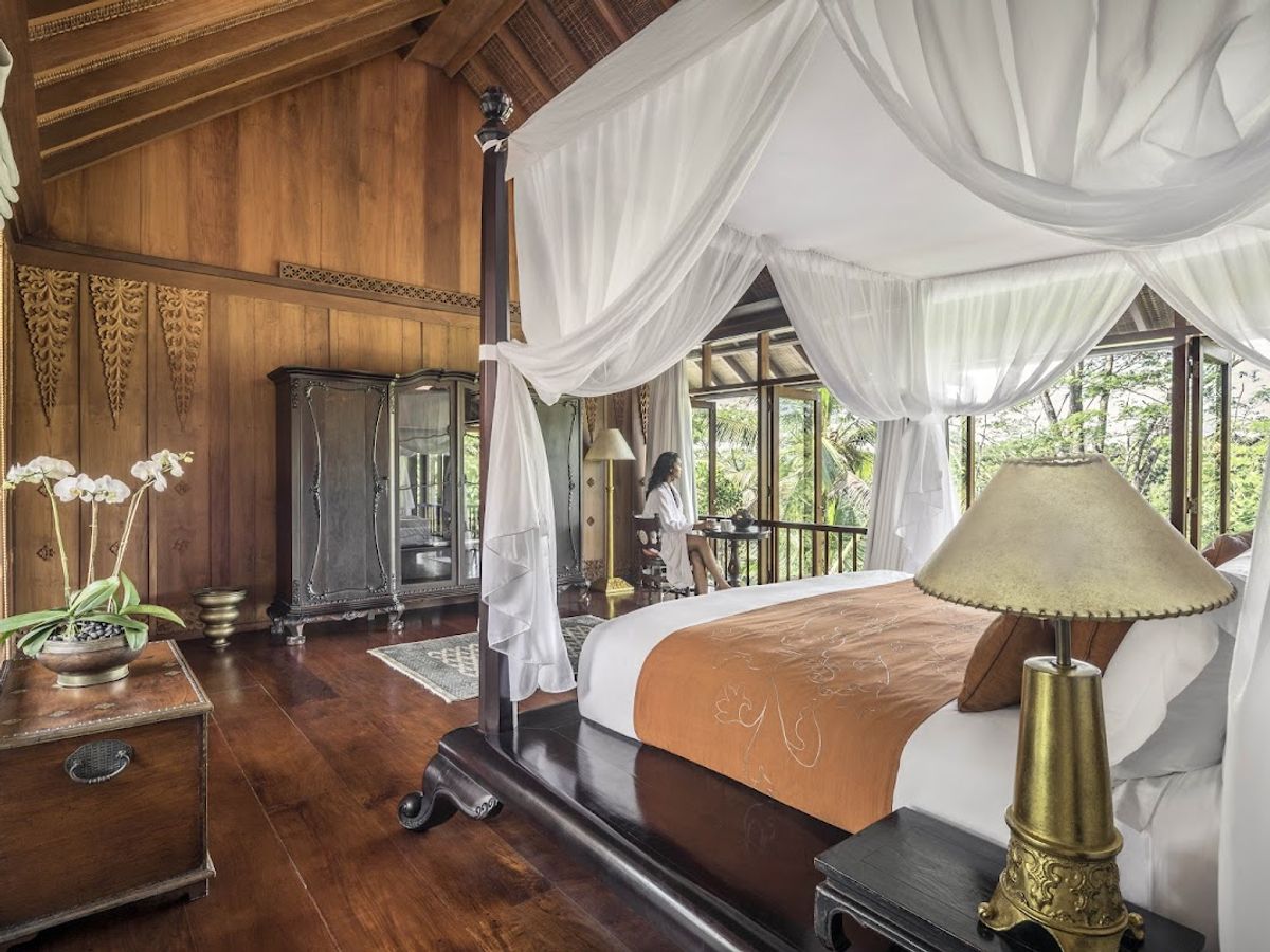 COMO Shambhala Estate Hotel photo 5