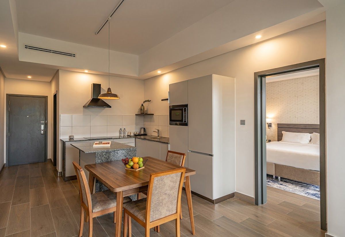 Dusit Princess Hotel Residences Nairobi photo 5