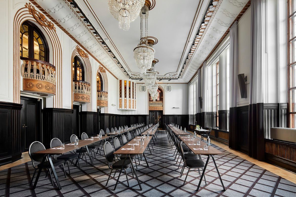NH Collection Helsinki Grand Hansa photo 5