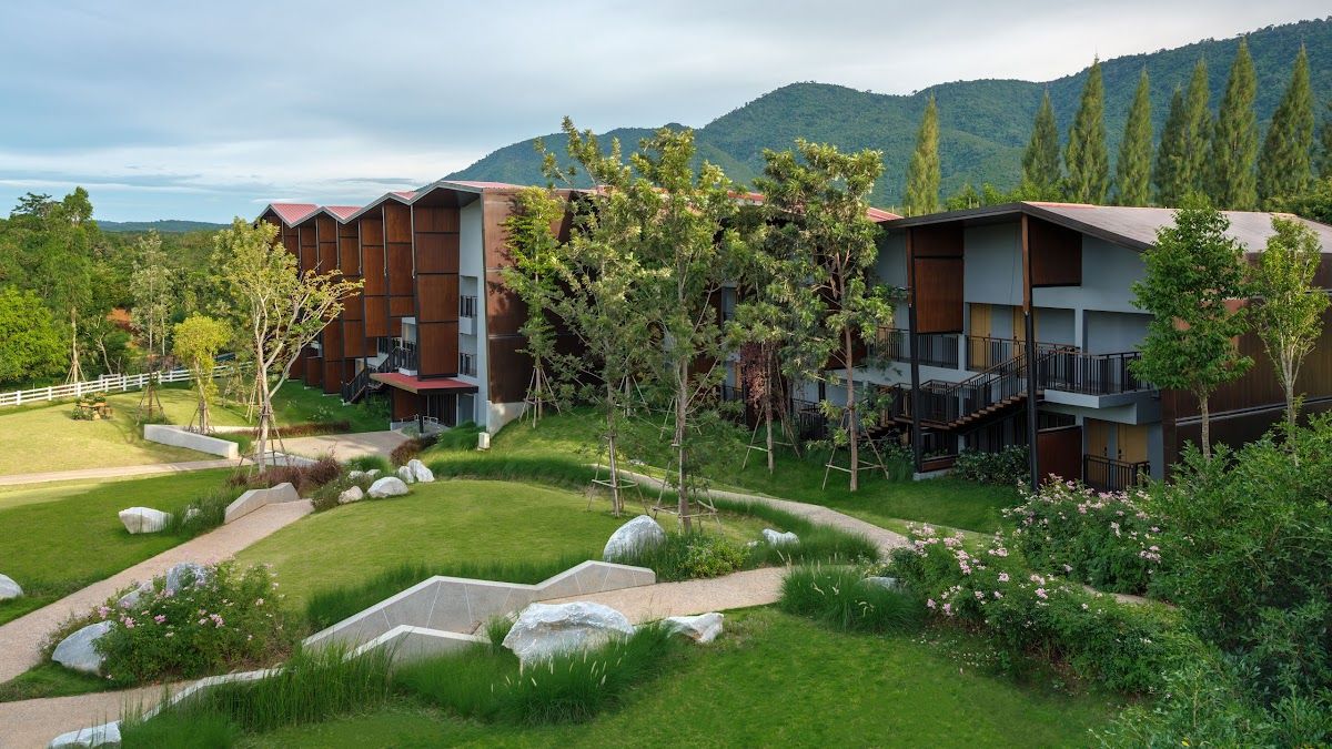 dusitD2 Khao Yai photo 1