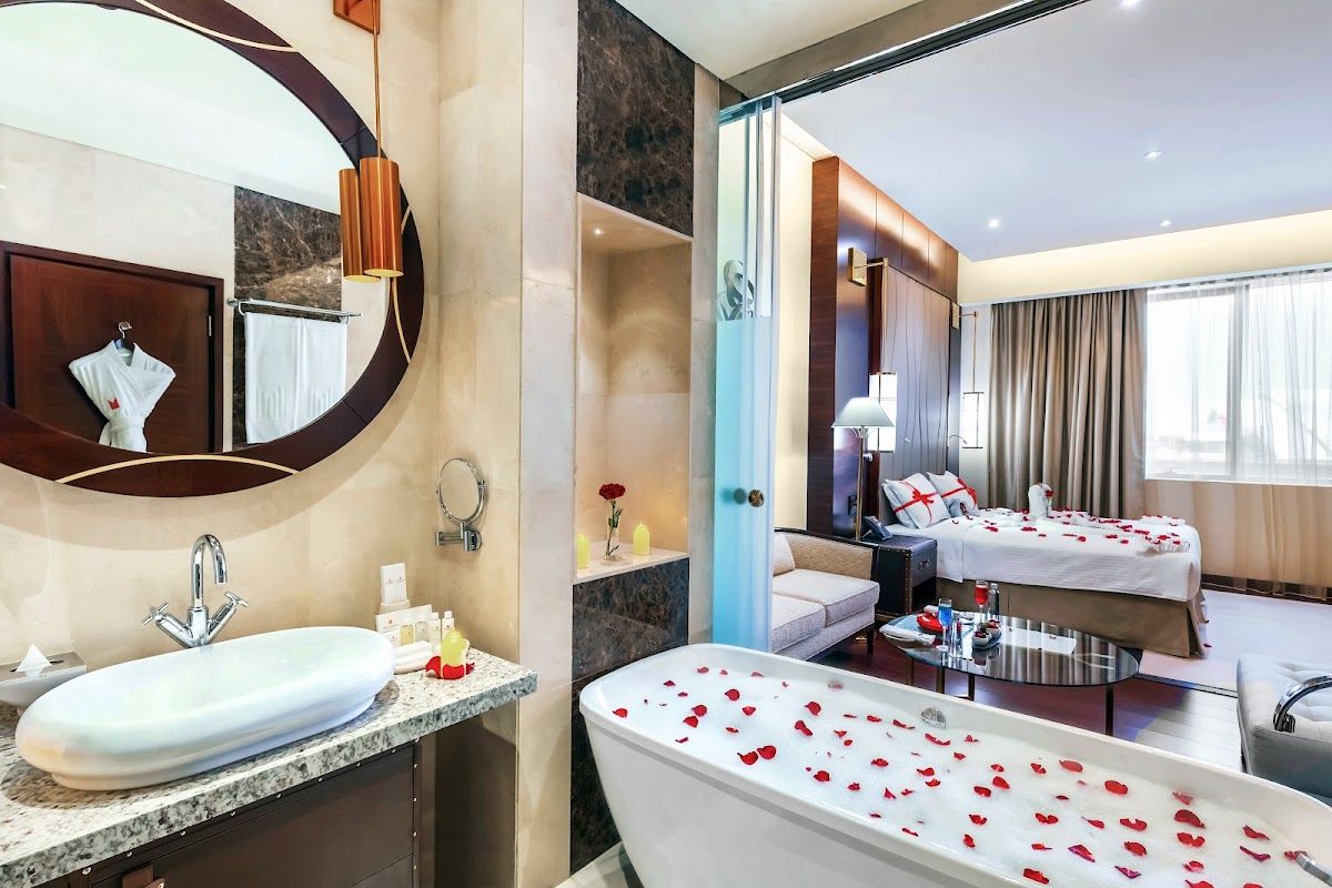 Grand Millennium Tabuk Hotel photo 4