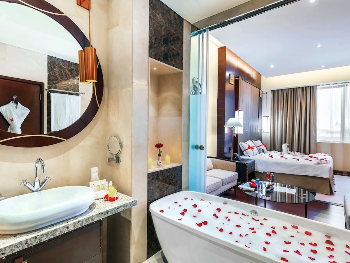 Grand Millennium Tabuk Hotel photo 4