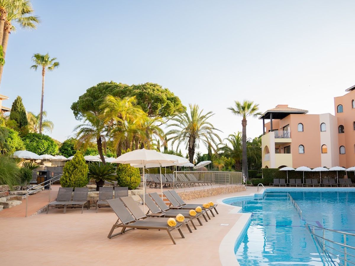 Vilamoura Algarve Resort Family photo 1
