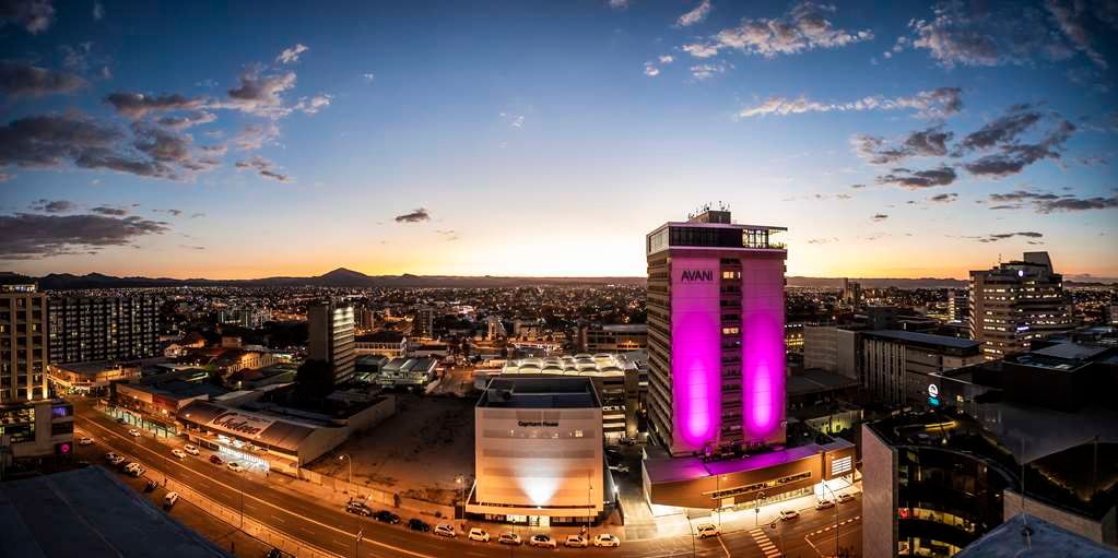 Avani Windhoek photo 1
