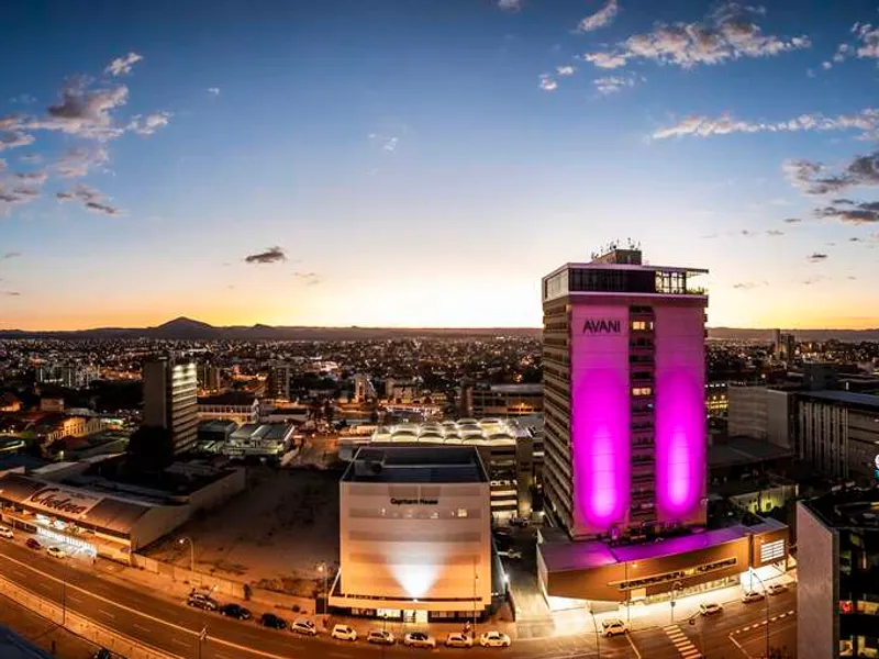 Avani Windhoek photo 1