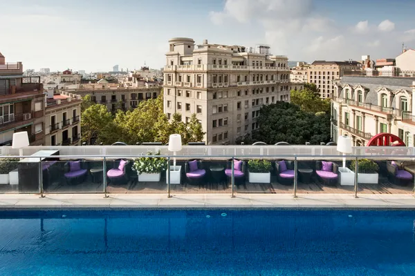 NH Collection Barcelona Pódium