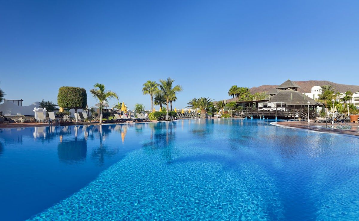 H10 Timanfaya Palace Hotel photo 3