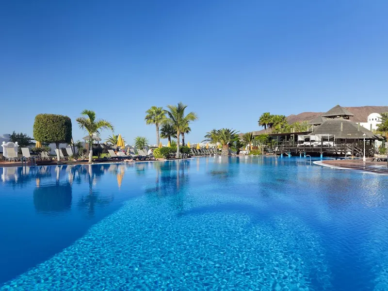 H10 Timanfaya Palace Hotel photo 3