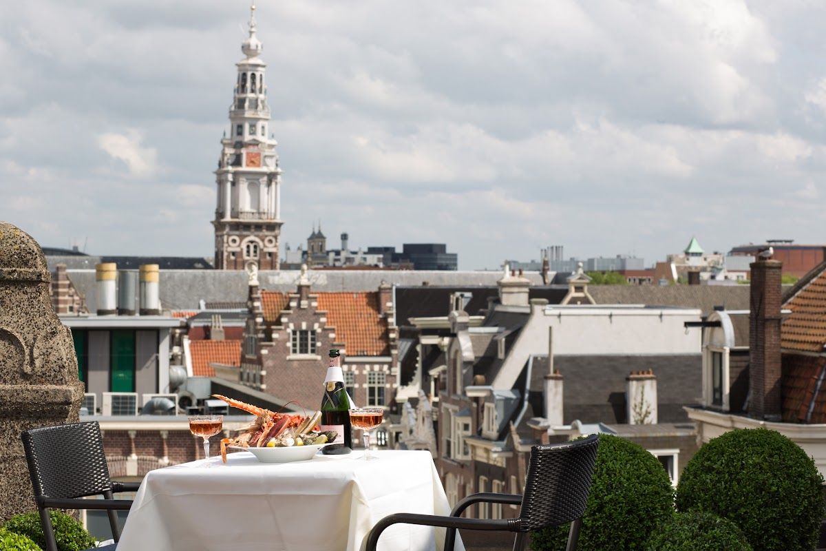 Grand Hotel Krasnapolsky Amsterdam photo 6