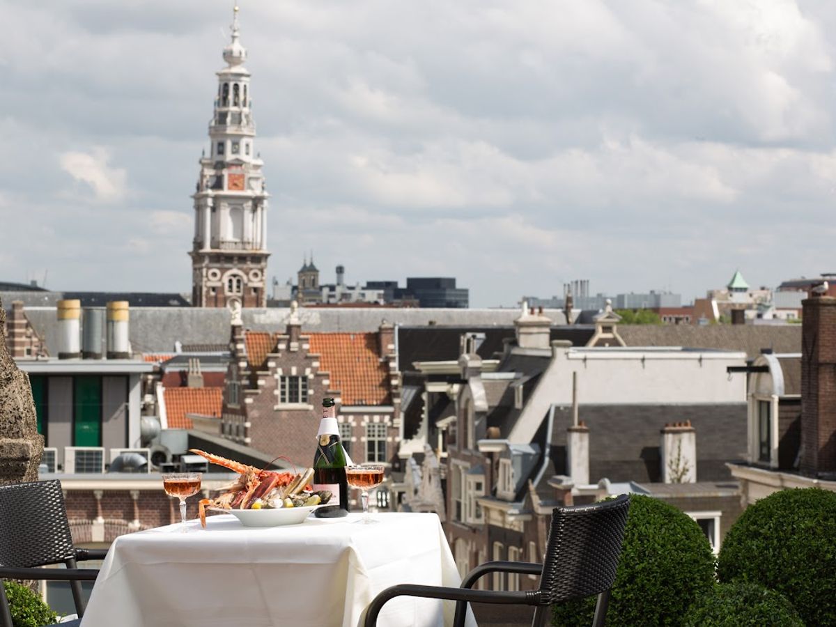 Grand Hotel Krasnapolsky Amsterdam photo 6