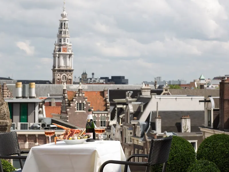 Grand Hotel Krasnapolsky Amsterdam photo 6