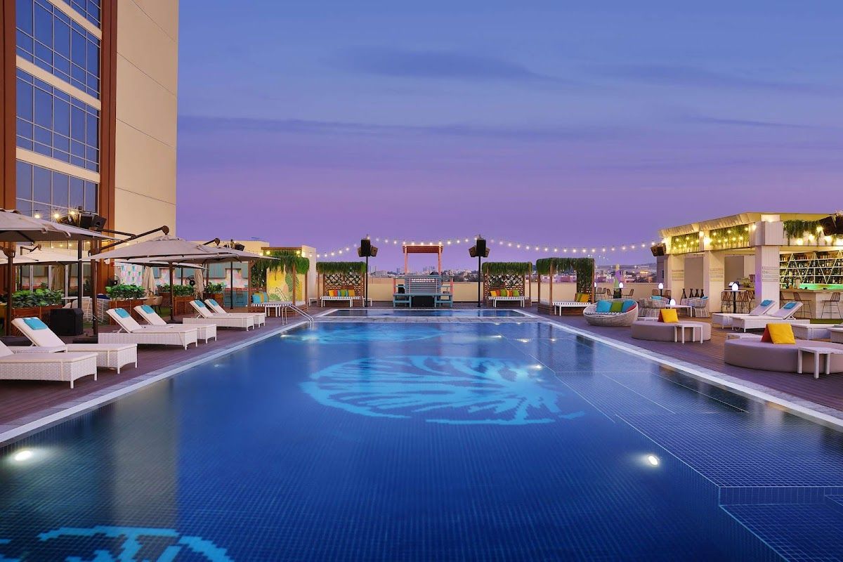 Avani Ibn Battuta Dubai