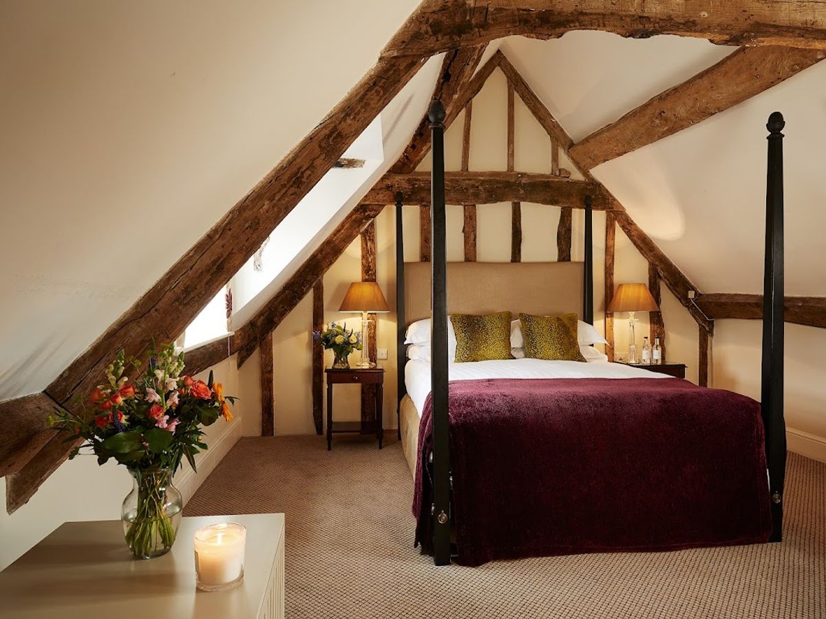 Macdonald Hotels & Resorts The Bear Hotel photo 2