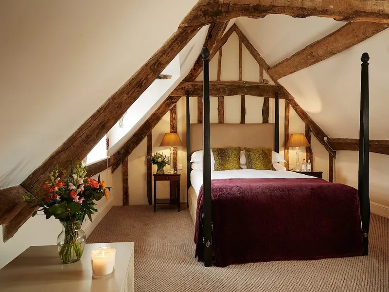 Macdonald Hotels & Resorts The Bear Hotel photo 2