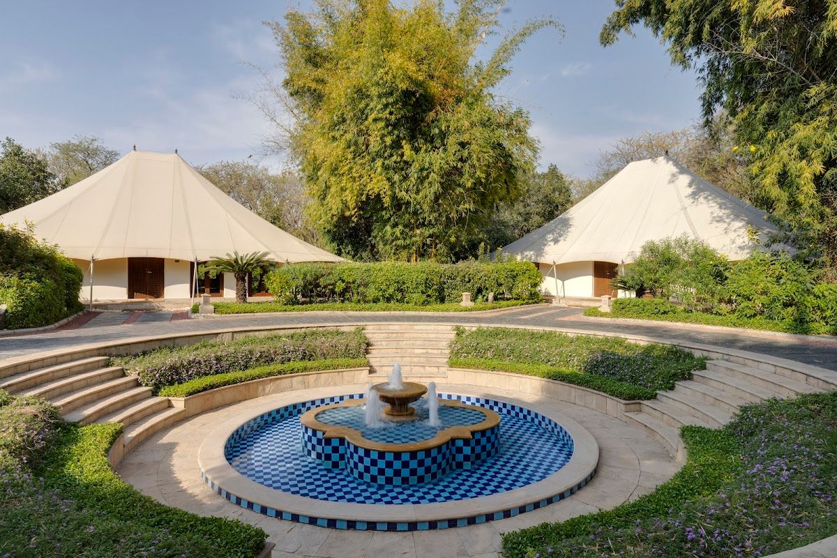 The Oberoi Vanyavilas Wildlife Resort photo 1
