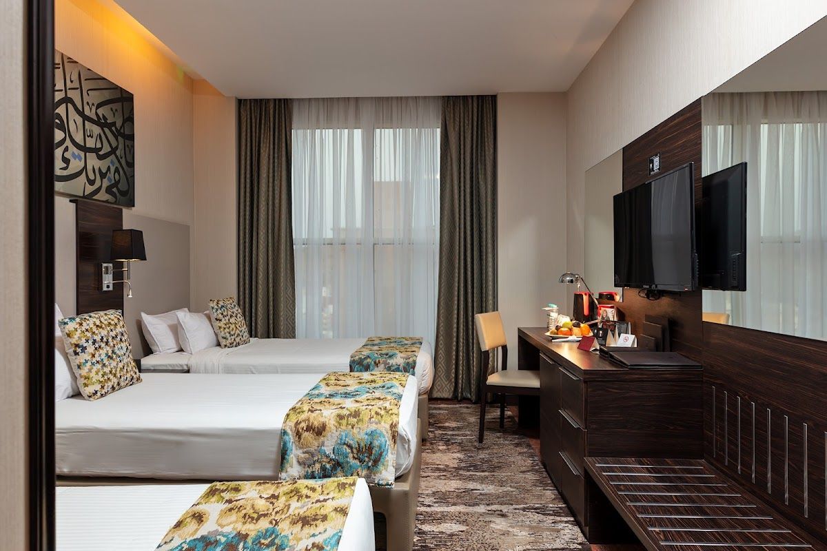 M Hotel Makkah by Millennium photo 2